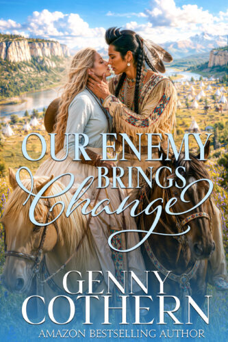 eBooksUnlimited's tweet photo. Our Enemy Brings Change by Genny Cothern

https://t.co/SNGcdx3bvX https://t.co/78zSBwlyzi