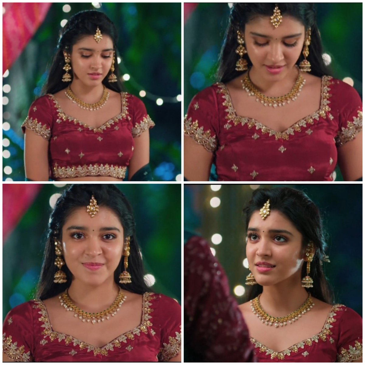 ridita03's tweet photo. She looks so Pretty π
#yrkkh #mairapodder https://t.co/uqwZrIo1FS