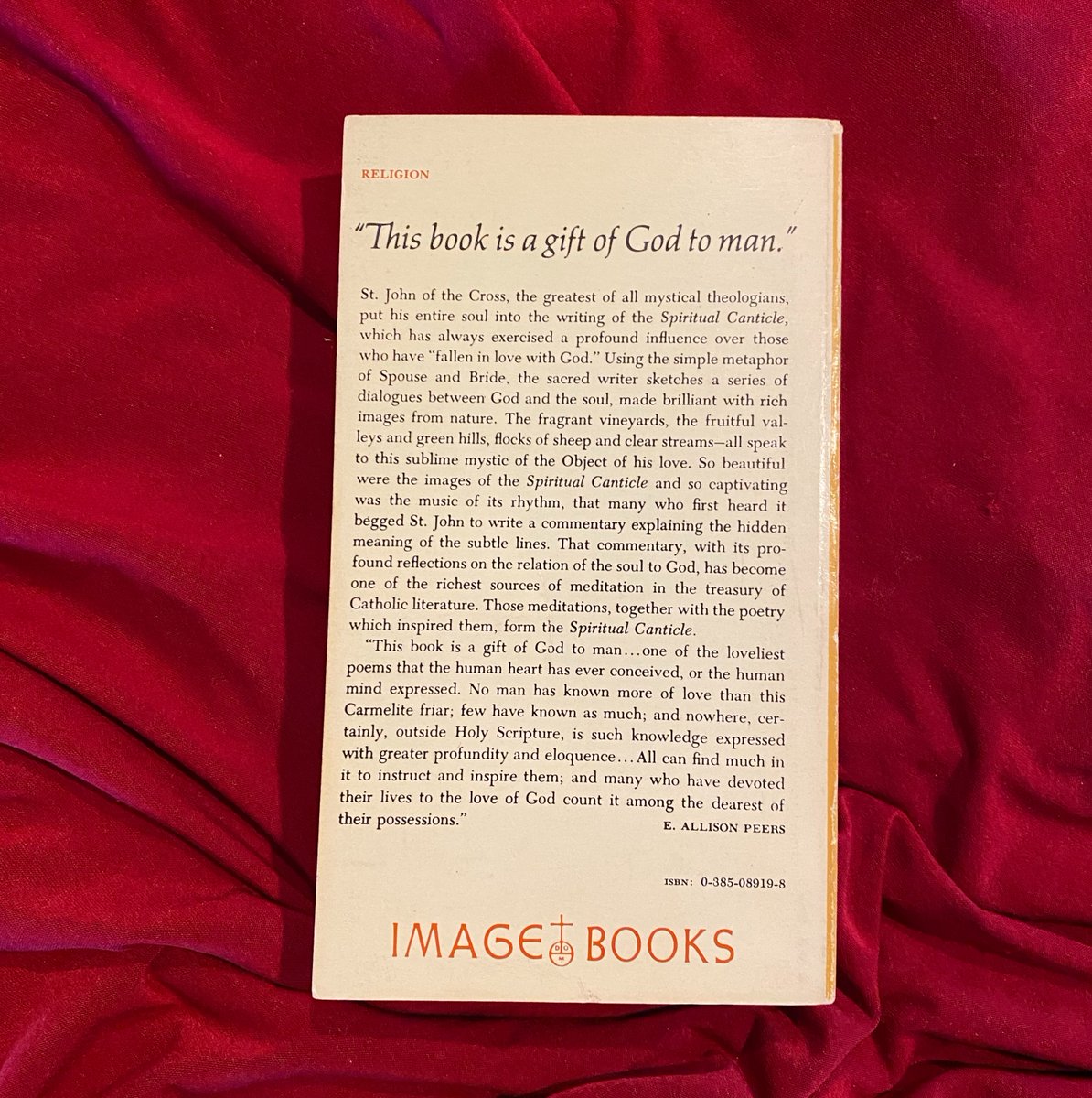 CharlottHowhl's tweet photo. Mystical Theology
18 monies https://t.co/5qe0yUCCq2