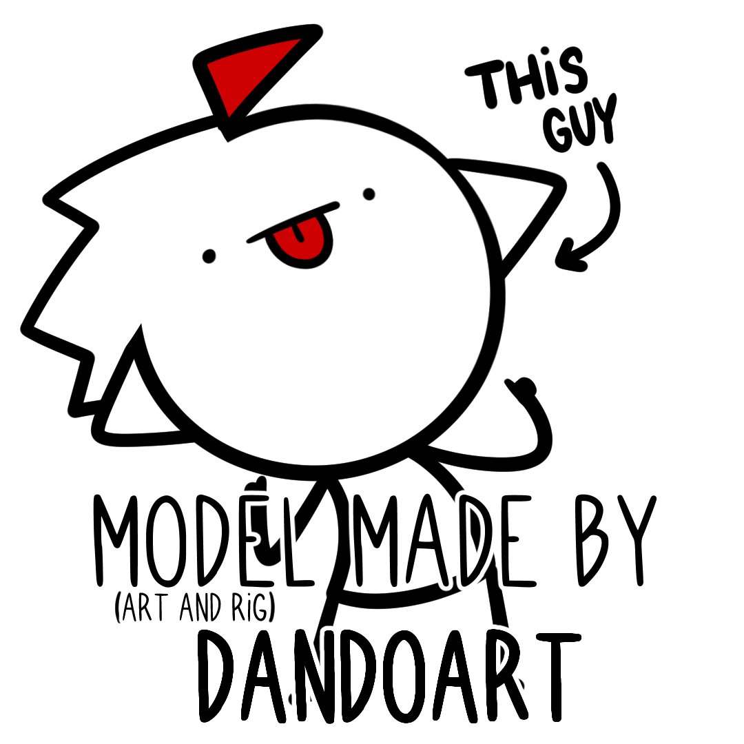 dandoartx's tweet photo. @ironmouse MOUSEY!!! I can take model art comms right now for full body, Doodle style (rig+art) or Chibi YCH here style (rig+art)!!! Let me know if you wanna get ya one of these! https://t.co/6FYDnJK5on