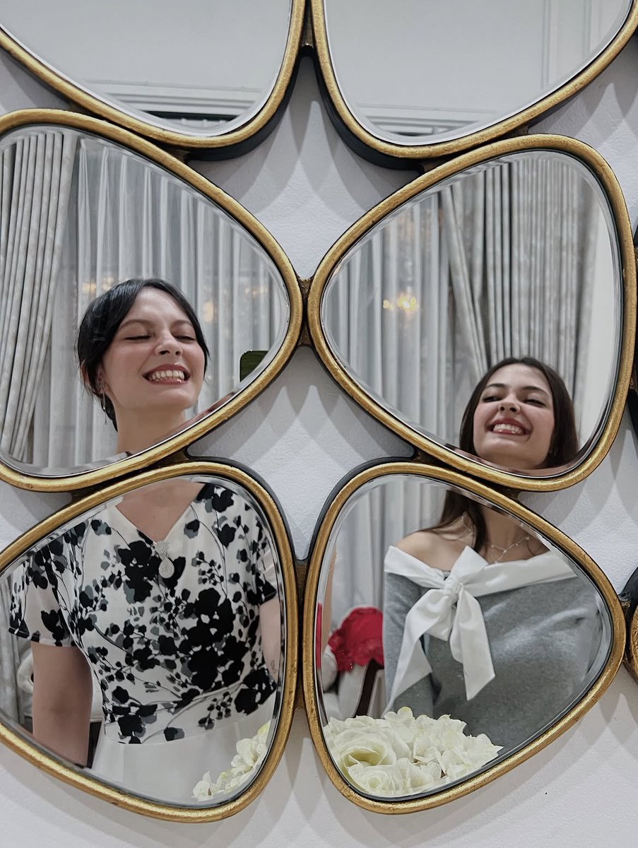 bvttercrisp's tweet photo. kak widika with mora! semoga bisa ketemu in another project ya, mungkin film atau series aamiin. <3 https://t.co/ukIPkCiAak
