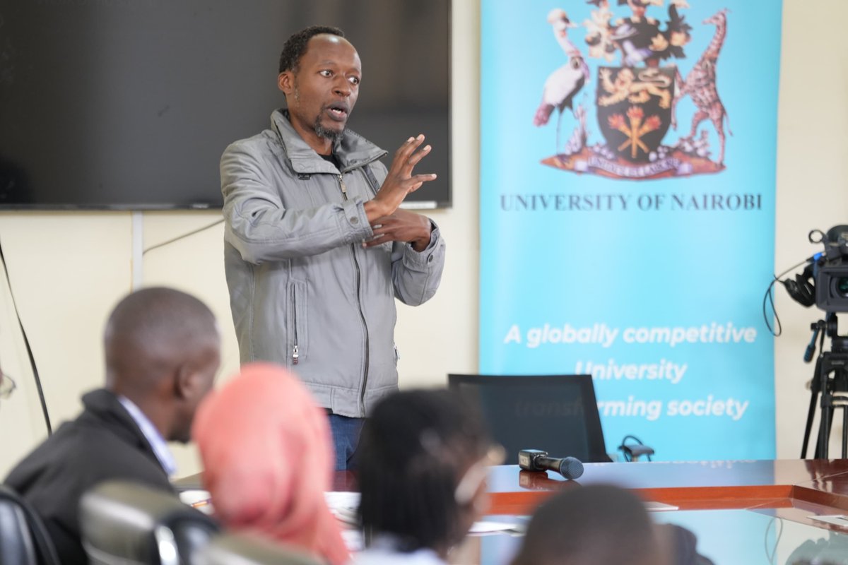 25_supremeworld's tweet photo. @uonbi in collaboration with AMILAB had a one week programme which focused on screen writing, budgeting and financing.
#FilmEducation
#Screenwriting
#AfricanCinema
#Medialnnovation
#UniversityOfNairobi #KSG https://t.co/IPAwNyvh9U