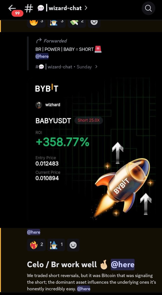 Wizard_Of_Alpha's tweet photo. All live calls on public chat / No AI / No Bot 🧙‍♂️

We could call out 20 or 30 signals a day, but we prioritize quality. The market is highly liquid around the clock; everyone wants to automate, but it’s impossible institutions crush algorithms and tear them to shreds. It is better to spend time educating yourself properly; in one to three years, you can become a rock-solid trader. Don't skip steps. Don't become a clown hopping from community to community or chasing one indicator after another that’s nonsense. Candlesticks and trading sessions are all you need. We are still waiting for a community to step up to a challenge: 15 live trades a day for a week, right in front of our community. We don't care for empty talk; we want action. ✍️🏼

#cryptonewsdaily #Cryptotrader #TradingSetup