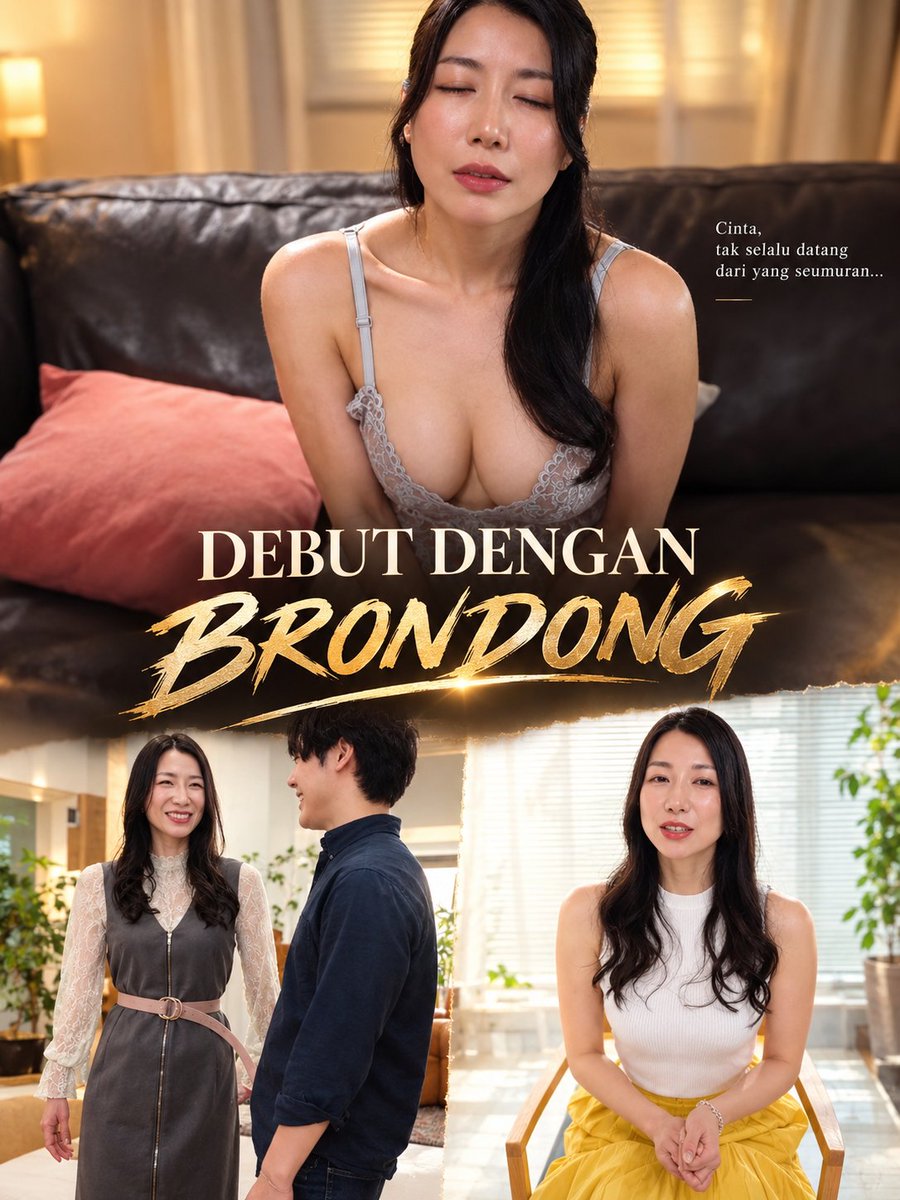 dreamypot's tweet photo. debut dengan brondong
https://t.co/KaJRdhkmnI https://t.co/YcVgPyJn0A