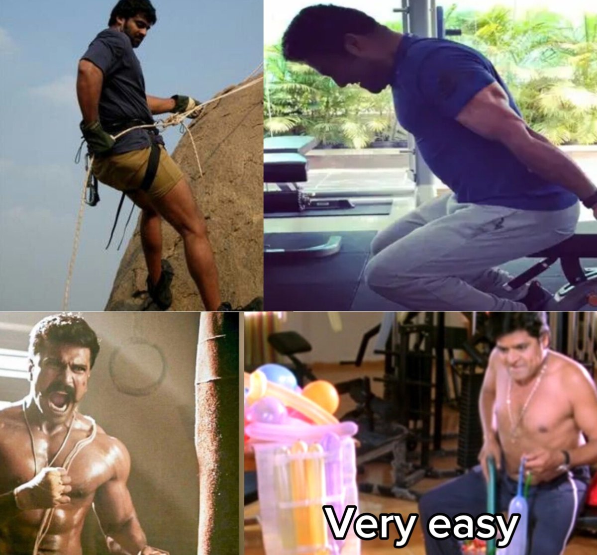 OnlyRebelstarrr's tweet photo. SS Rajamouli Hero's : https://t.co/fS8WmO2YcQ