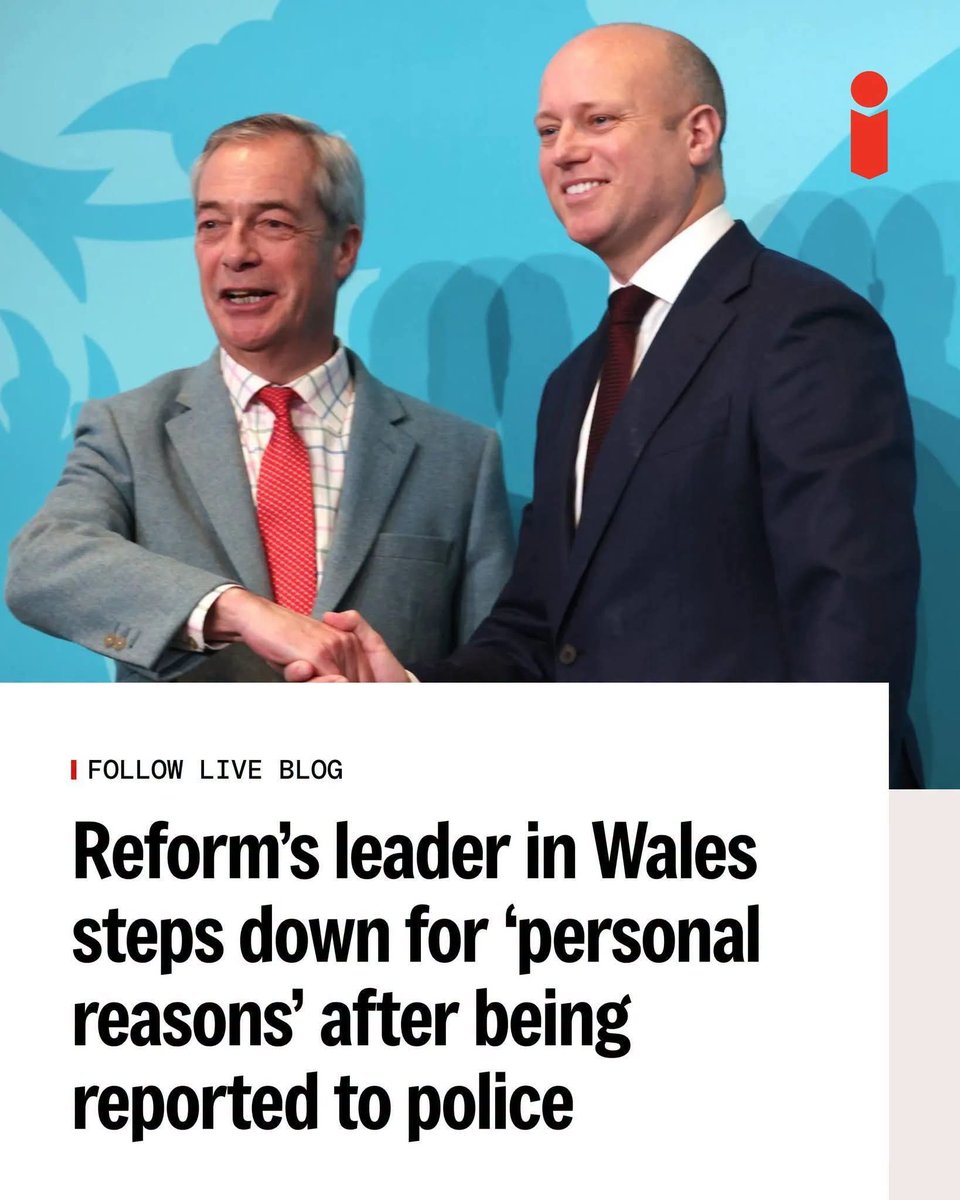 CouncillorMjs's tweet photo. How long before Farage claims he didn't know him that well? @ElaineDyson1ack @ZackPolanski https://t.co/EfDC8lQNw5