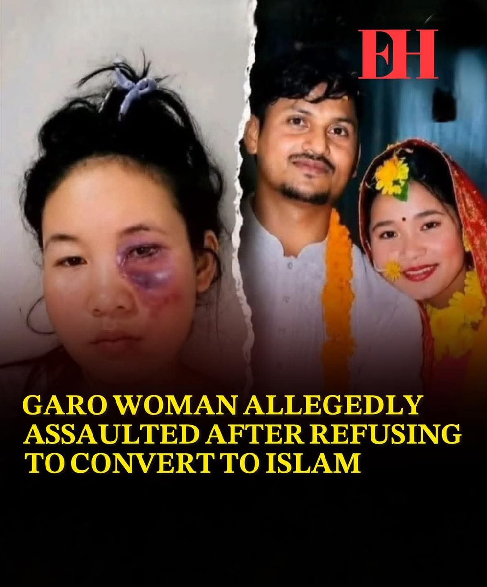 HinduVoice_in's tweet photo. One more incident.
Love Jihad is real and it's dangerous! https://t.co/7D00rtvRzB