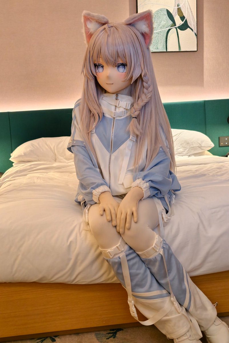 nailaonailao123's tweet photo. 今日份的shinano（
#kigurumi #vrchat #shinano https://t.co/iAslNXVvSF