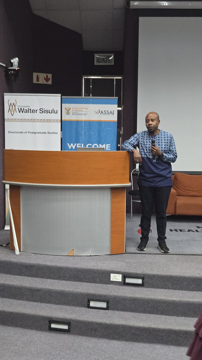 ASSAf_Official's tweet photo. 🔬💡 Science. Innovation. Action.

#AYSC2026 highlights young scientists driving solutions for 💧 water security, 🌱 climate resilience and 🌍 sustainability.

🇿🇦 The next generation is ready to lead. 🚀

#ASSAf #YoungScientists https://t.co/qGBR0FJb4K