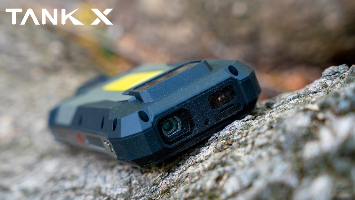 8849tech's tweet photo. WHY BABY YOUR PHONE WHEN YOU CAN TAKE A TANK? 
Meet TANK X — a rugged phone made for everyday adventures without the flagship price tag.
-1080P Projector
-17,600mAh Battery + 120W Charging
-64MP Night Vision
-1200-Lumen Camping Light
TANK X — Tough Made Simple.
#TANKX #Rugged https://t.co/osTyDdGMOS