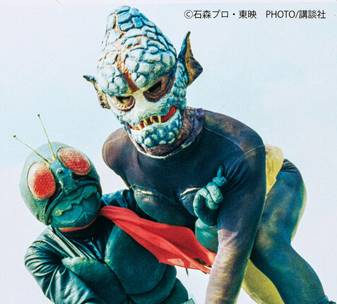 tele_maga's tweet photo. 『テレビマガジン特別編集 仮面ライダー 昭和46年～48年 講談社所蔵写真集 究極』の発売を記念して、仮面ライダー１号・２号をサポートした人たちを大研究！

おやっさん、滝 和也をはじめとした、自由と平和の人間戦士を特集🔍

▼詳しくはこちら
https://t.co/cSwcaec8vT https://t.co/tTfzY4niOh