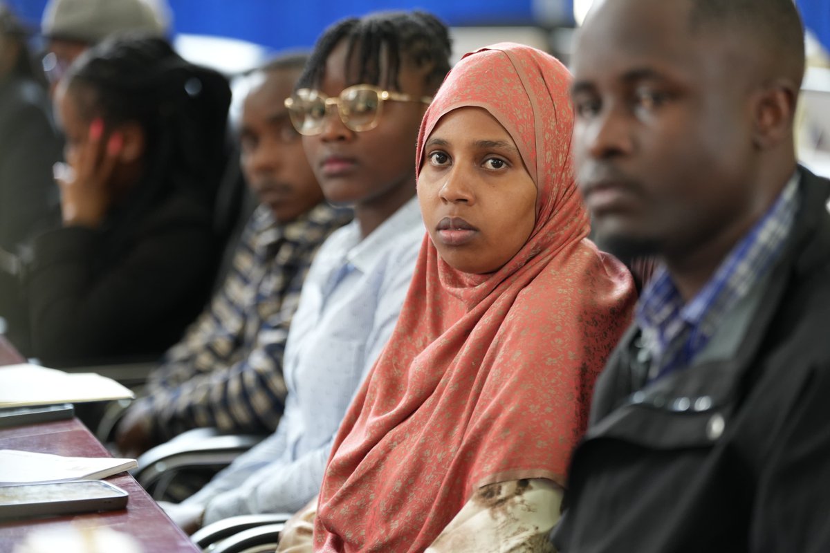 consolata691's tweet photo. There was a mentorship program hosted this week in the University of Nairobi on Screen Writing, Film budgeting and Financing. #amilab #universityofnairobi https://t.co/d9UdsuzBY2