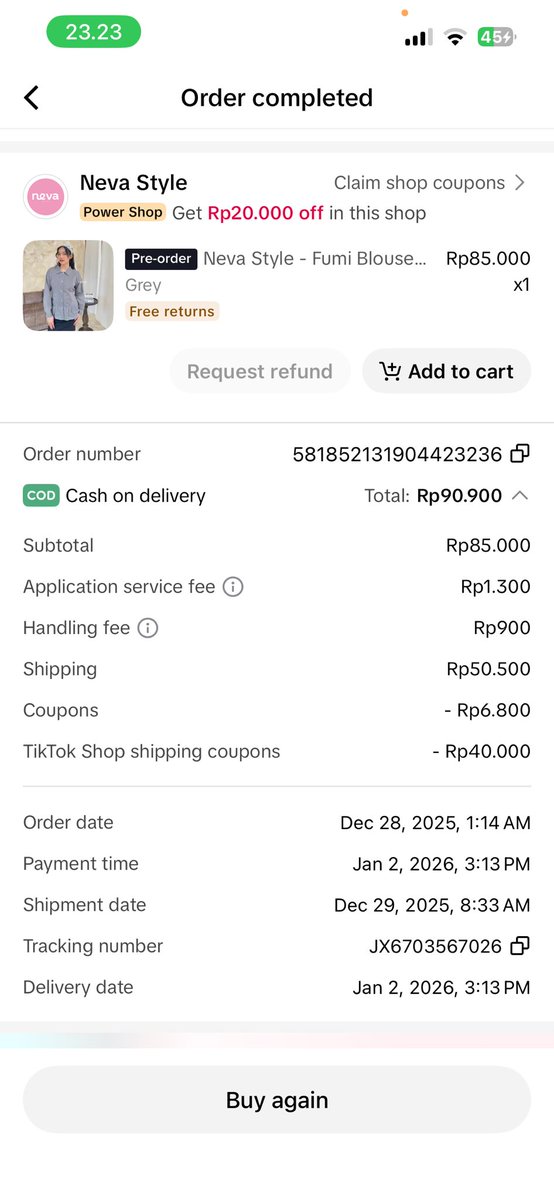 Prelovedbysonya's tweet photo. WTS preloved kardigan rajut cream 95k, blouse grey 60k. co di oren🍊, tanya tanya di @sonyanoona  atau di no wa pin.

kardigan cream hanya beberapa kali pemakaian, blouse grey hanya 1x pemakaian 

nego tipis https://t.co/mb2NeWXO3Z
