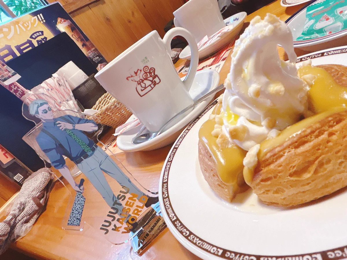 おコメ君 おみcafé@9/20コスプラグリド on X: 