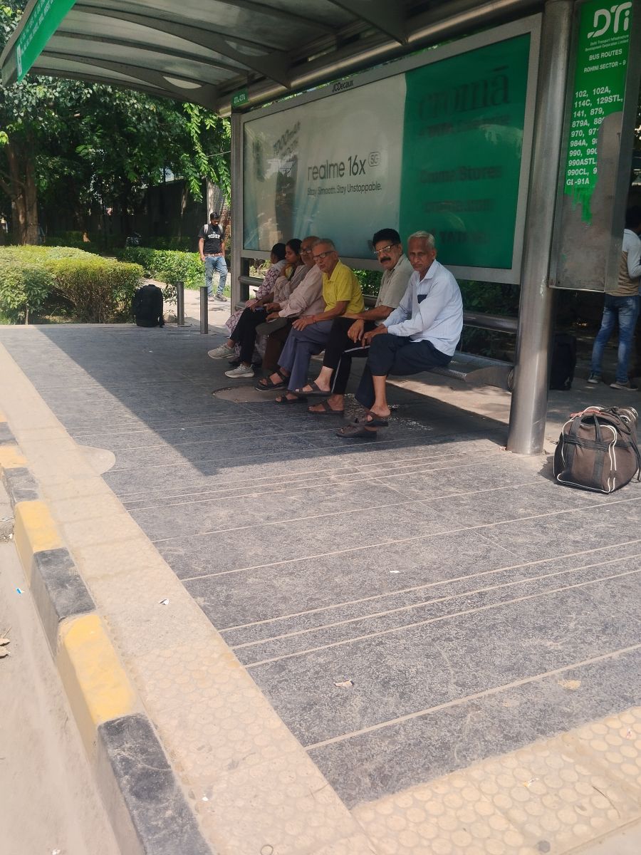 pritamarora2014's tweet photo. Bus Drivers’ Strike Disrupts DTC Bus Services in Delhi https://t.co/j1iqVO9Fxl via @Times Today @dtchq_delhi @DTCGroup_ #breakingnews #dtcstrike #latestnews #busstrikeindtc https://t.co/6YZAekLTIf