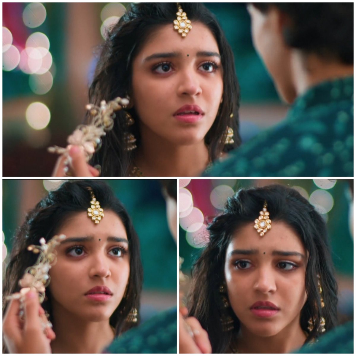 ridita03's tweet photo. Absolutely gorgeous πβ€οΈβπ₯
#yrkkh #mairapodder https://t.co/36e7nESyjz