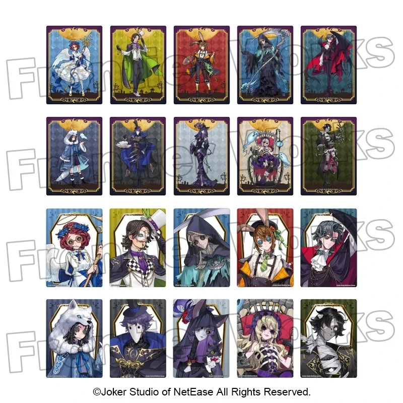 第五人格グッズ情報 (@Identit_v_goods) / X