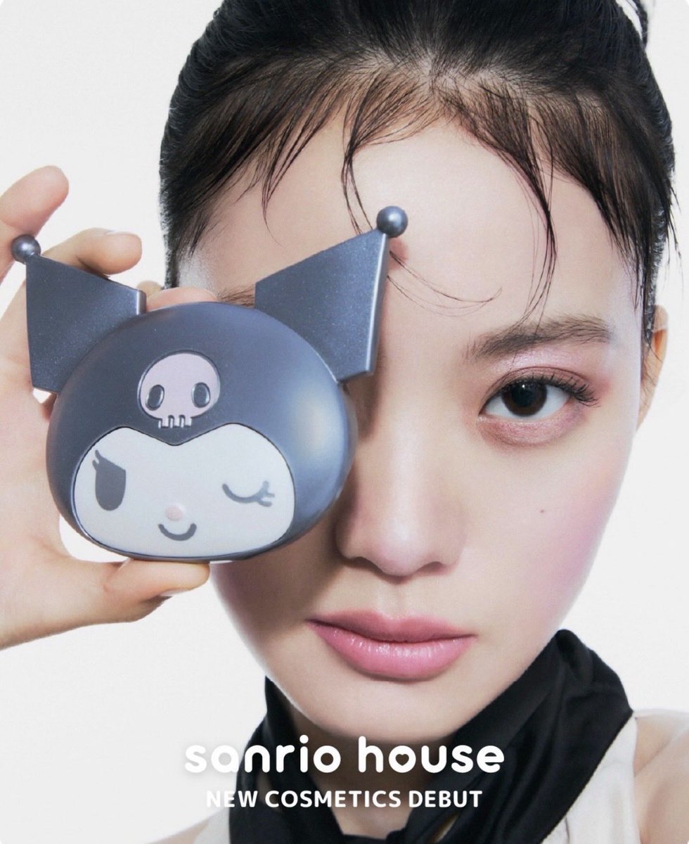 199cm__'s tweet photo. Sanrio House เปิดตัวไลน์เครื่องสำอางใหม่ Kawaii Beauty ในวันที่ 24 กันยายน  ✨น่ารักใจเหลว🫠 https://t.co/oINSO2ZQlo