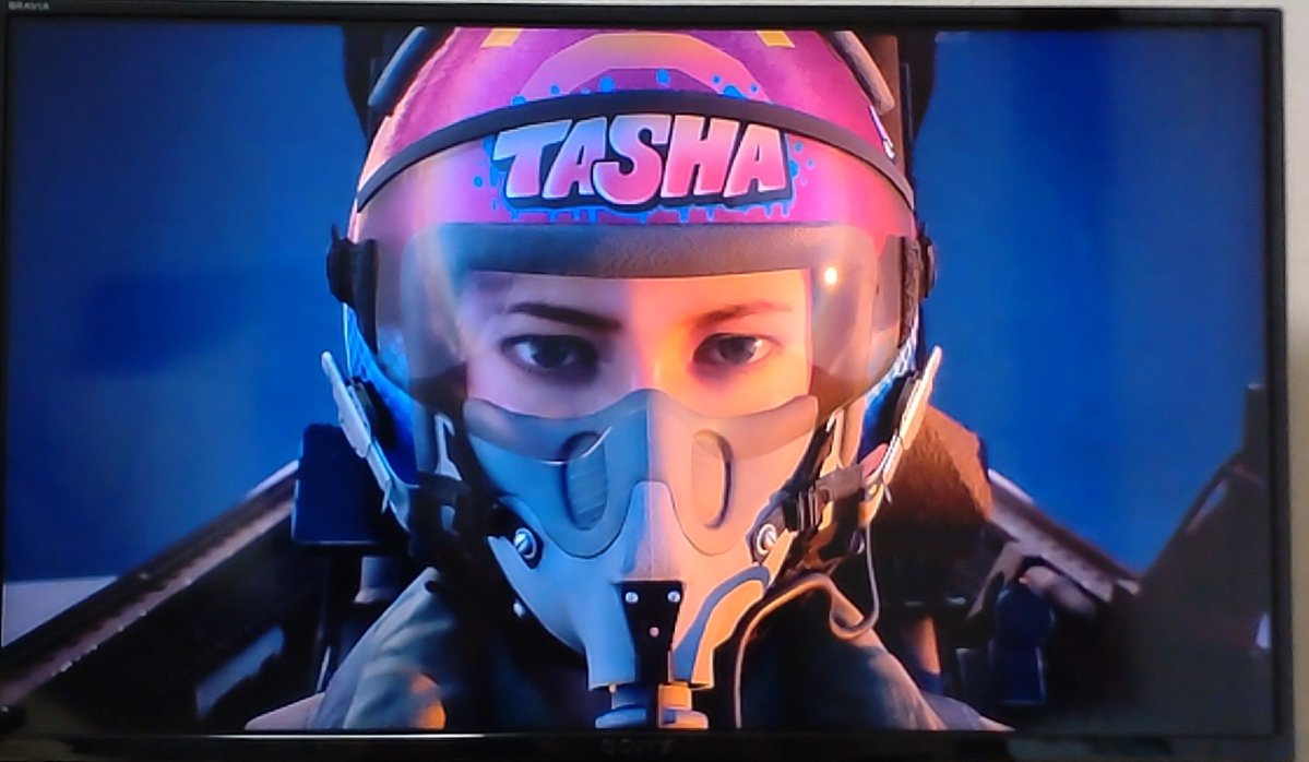 LegendYamato's tweet photo. #ACECOMBAT8
ターシャ
《エースコンバットは終わるもんか。終わるもんか！》 https://t.co/BGhGL3JoLX