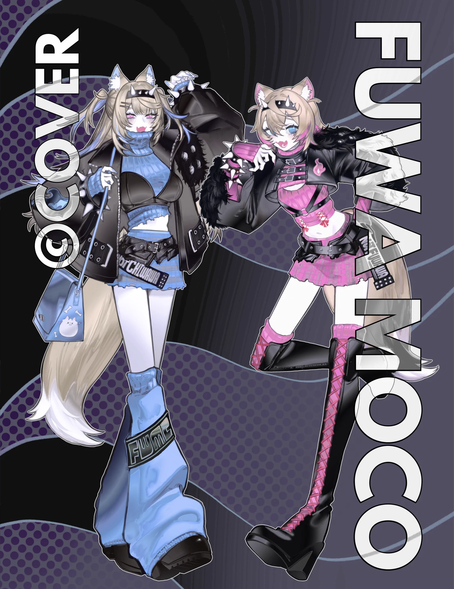 Replies by FUWAMOCO🐾hololive (@fuwamoco_en) / X