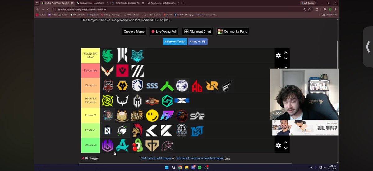 MiaKnightley's tweet photo. WTF is this tier list😂😂😂
@DraugrAU @donstaken https://t.co/FarOENQCWq
