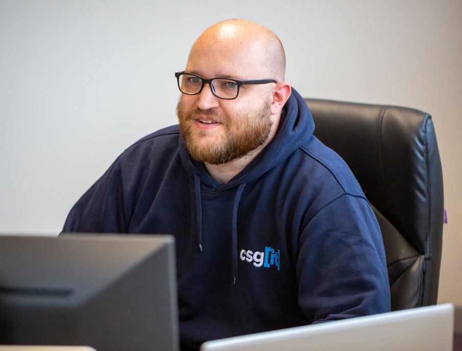 csgIT's tweet photo. The cloud isn't just about storing files.

It's about:
☁️ Working from anywhere 
☁️ Better collaboration 
☁️ Improved resilience 
☁️ Greater scalability 
☁️ Enhanced security 

Businesses that embrace cloud technologies are often more agile, productive and prepared for growth. https://t.co/6Yay0yjYEa