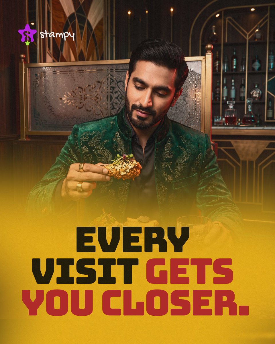 stampy_app's tweet photo. Across the Street is now part of Stampy! 🙌🏼
Show your Stampy QR when you order, collect stamps, and unlock rewards once you complete the required stamp count. 🎁

📍 Shahrah-e-Faisal, Karachi
🔗 Download Stampy: link in bio
#Stampy #AcrossTheStreet #Karachi #LoyaltyRewards https://t.co/d33xTJxkfX