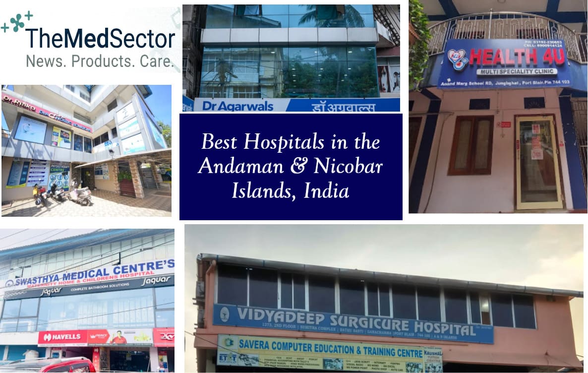 themedsector's tweet photo. Best Hospitals in the Andaman and Nicobar Islands

In this blog, we have listed a group of the best hospitals that provide quality and affordable treatment in the Andaman and Nicobar Islands.

https://t.co/D14Bmzsgrl

#themedsector #hospitals #hospitallist #hospital #andaman https://t.co/6TpUKTHFZk