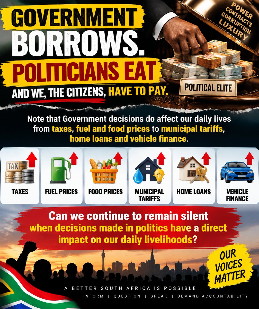 sibomahlobo's tweet photo. @CyrilRamaphosa https://t.co/oBuECV1oRN