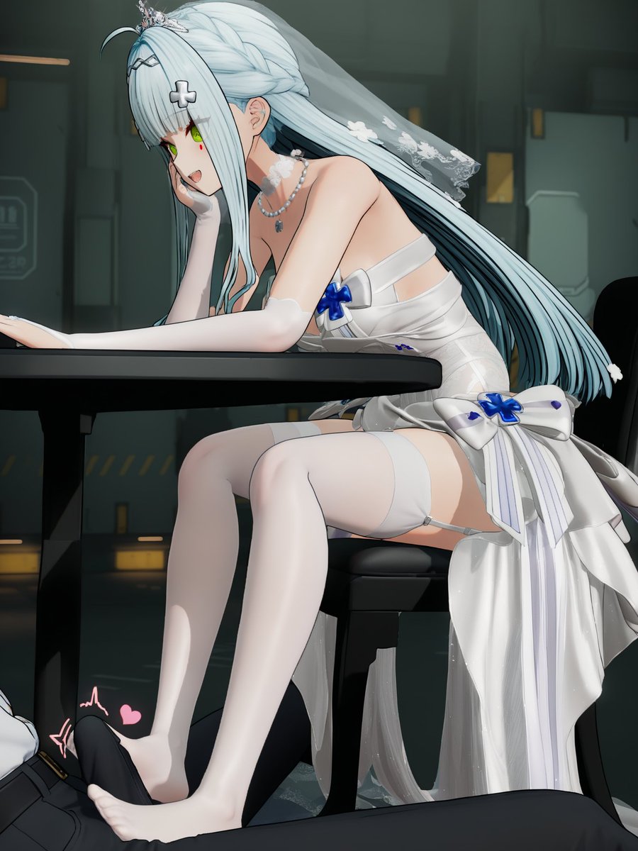 Ai_adoi's tweet photo. kelukai(Girls' Frontline 2: Exilium)
#ドルフロ2 #GirlsFrontline2Exilium #gfl2exilium https://t.co/GxFf6Dix0h