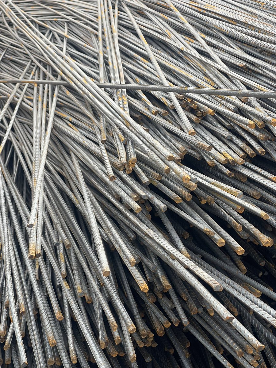 Yourlove_dr's tweet photo. 🏗️ BUILDING? WE’VE GOT THE STEEL YOU NEED! 🔩

Looking for quality iron rods at competitive prices?
Omola Steel supplies iron rods in all sizes, available for both retail & wholesale.
✅ Quality products
✅ Reliable supply
✅ Competitive prices
✅ All iron-rod sizes
✅ Retail & wholesale
📍 Command Road, Atapa Bustop
📞 07037490242 — Call/WhatsApp
Whether you're building a house, commercial project, or handling a major construction job, send us a DM or call today.

OMOLA STEEL — Building Stronger Together. 🏗️🔩
#OmolaSteel #IronRods #BuildingMaterials #ConstructionNigeria #Builders #RealEstateNigeria #NigeriaBusiness