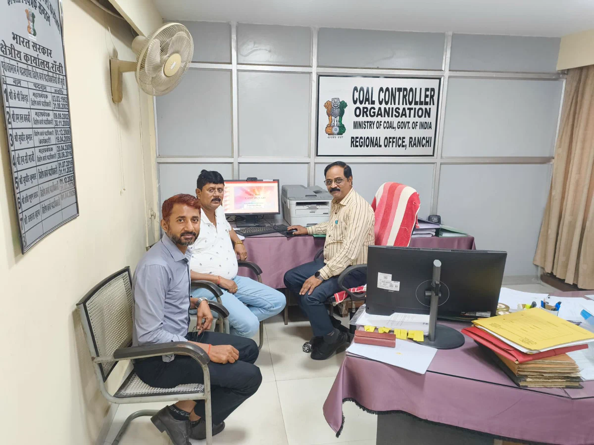 Coal Controller Organisation, Ministry of Coal on X: 