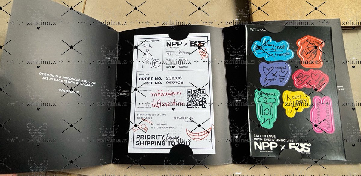 Zelaina_z1's tweet photo. 🪽WTS🪽
ปล่อยค่ะNPPxBUS NEX 
-ครบเซ็ท160฿ 
**ได้ใบสตกอลันแถมไปด้วยค่ะ**

NPPxBUS PEEMWASU
-ครบเซ็ท 120฿
  (ทักมาดูก่อนได้คั๊บ)
#ตลาดนัดบัส #ตลาดนัดBUS #NPPxBUS https://t.co/VRlgBHbGi1