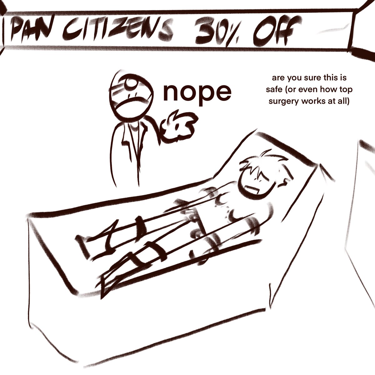 LlNLIE's tweet photo. lin lie getting top surgery in pan city so that mike nguyen can prove he’s an ally https://t.co/kxM7UdZ35t