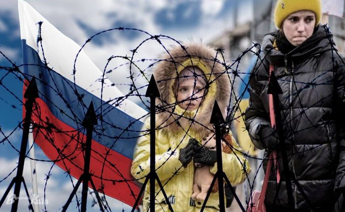 jurgen_nauditt's tweet photo. Russians are abducting 20,000 Ukrainian children.

According to Ukrainian Ombudsman Dmytro Lubinets, these children are classified as deported or forcibly abducted.

Reports indicate that Russian companies, such as Gazprom, were also involved in the abduction and housing of Ukrainian children in Russia. Names, dates of birth, and identities were allegedly altered, and the children subjected to Russification.

And Europe? Despite this mass abduction of children, Europe is doing nothing—absolutely nothing.