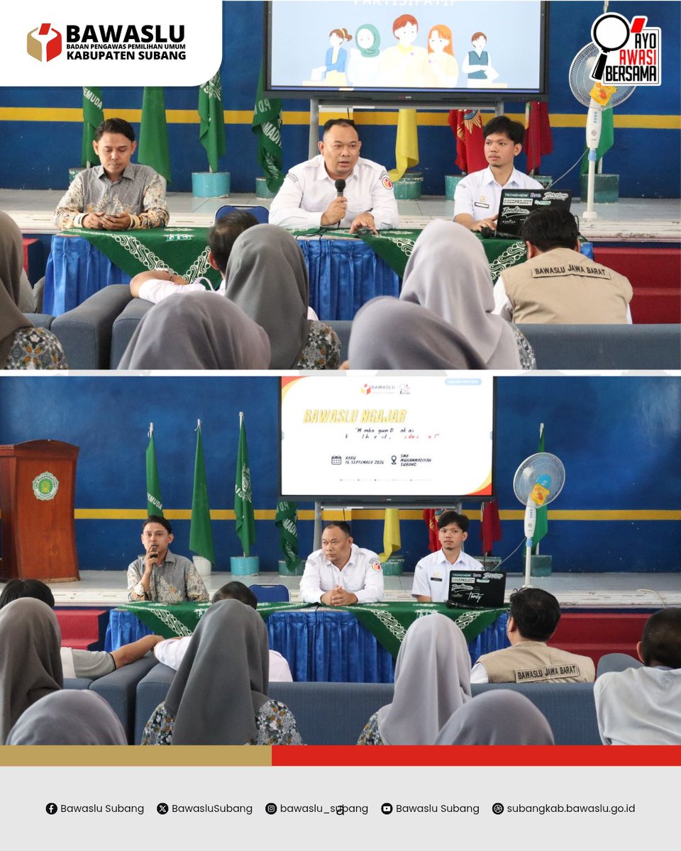 BawasluSubang's tweet photo. https://t.co/vwoB6wmlU3