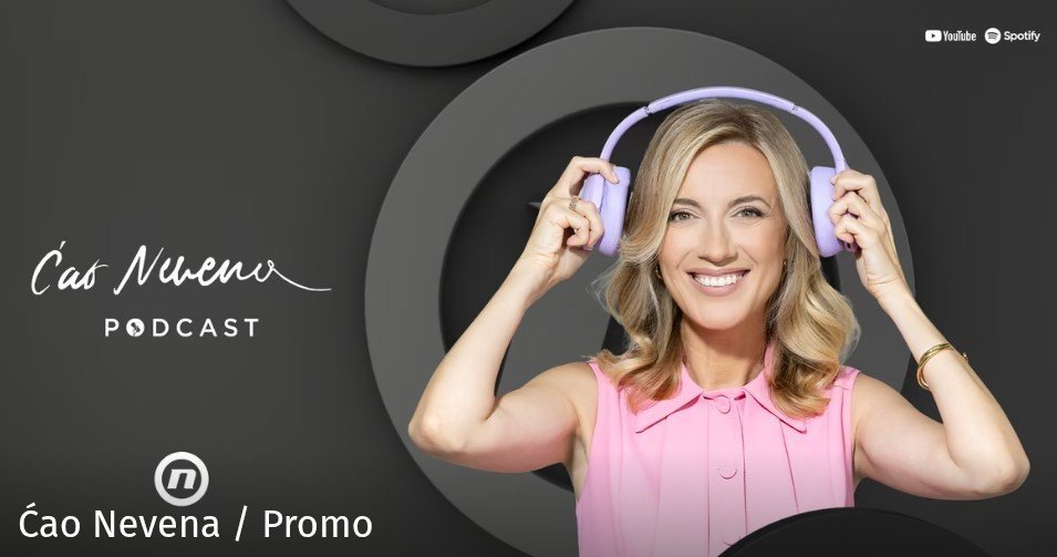 CrnjanskiSr's tweet photo. 🎙️ Replika godine: 

Nevena Madžarević: "Zašto izlazite na izbore kada je SNS najjači?" 

Goran Ješić: "Zašto emitujete program kada je Pink najgledaniji?" 🎯

Ćao Nevena... https://t.co/4lGwhr5AzE