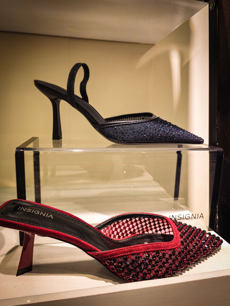Safa_Mall's tweet photo. Insignia, 2nd Floor
#SafaGoldMall #Insignia #NewCatalogue #ShoeGameStrong #WalkInStyle https://t.co/w2yPRjJZRp