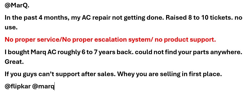 surib4u2004's tweet photo. @_Kalyan_K @flipkartsupport 

Pls retweet this. Help me spread this nonsense by marq
#flipkart #marq #bjp #ac https://t.co/rBMlutT5Fp