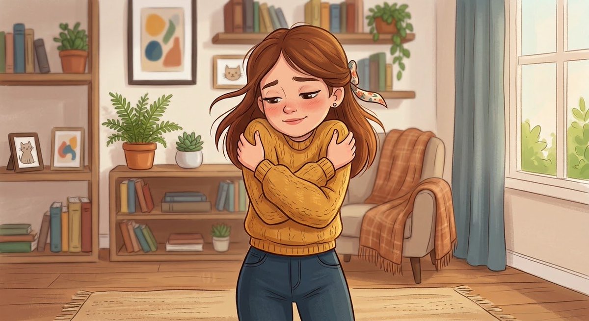 MahOoya_28's tweet photo. صباح الخير🌸
ثقيل جداً ومُرهق احساسك وانت مُحمّل بمشاعر وأشياء لا تستطيع البوح بها💔
ولكن احياناً يكون للبوح ضريبة اسوء وأثقل..
كإضطرارك أن تتحول من شخص مُثقل يتحدث عن مشاعره آملاً في أن يُخفف ذلك من ألمه،إلى محامي دفاع يُبارز كي يدافع عن تلك المشاعر وعن"كيف شعر بها من الأساس"! https://t.co/6Cf4c73QY0