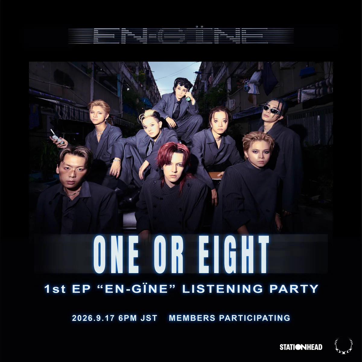 ONE OR EIGHT (@oneoreight__) / X