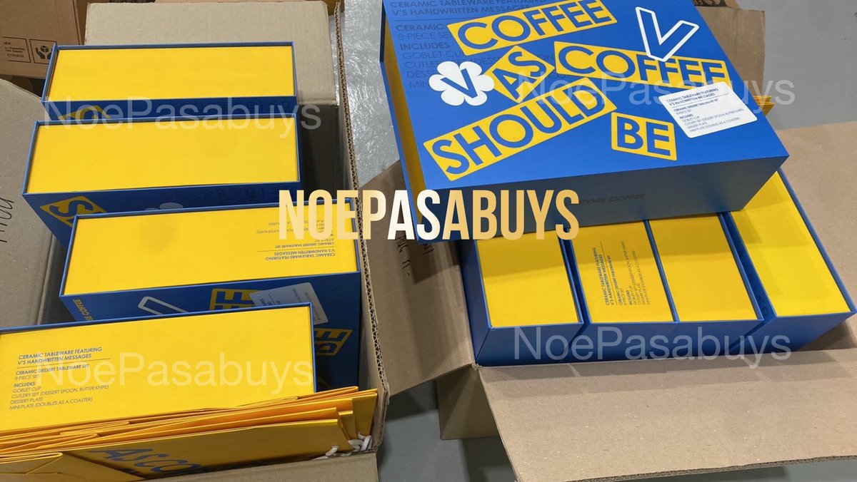 NoePasabuys's tweet photo. KR ONHAND

I have one extra COMPOSE SET

DM to avail

eta 2-3 weeks https://t.co/XnKqw0fMyB