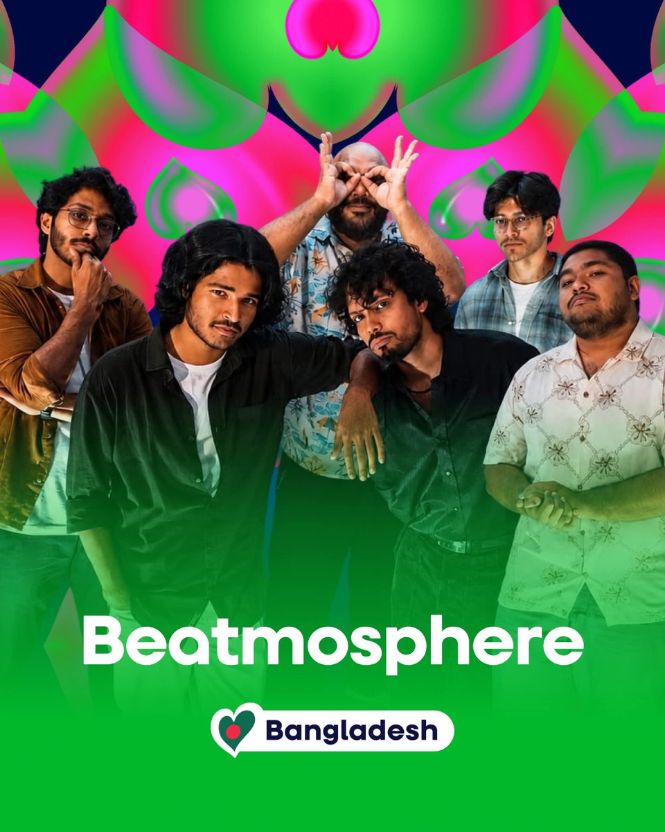 Beatmospherebbx's tweet photo. Super excited that we are in the Top 10 to battle it out on September 30th for the chance to represent Bangladesh &amp; @beatboxbangladesh at @eurovisionasia in Thailand this November! 🌏🎶

We hope to do our best! https://t.co/TCiemE4cy7