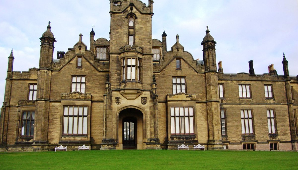 CastlesBritain's tweet photo. Allerton Castle’s forgotten rooms felt alive again

Allerton Castle near Knaresborough, North Yorkshire, is a historic castle restored after a devastating fire, and I expected a beautiful building — but I did not expect to feel like I was walking through someone’s home.

I went with Tom, who immediately headed for the grand views and towers. I got distracted by the rooms themselves: the spaces where people once ate, worked and lived.

The guided tour was what made it special. Instead of rushing through a list of dates, we were shown around open rooms and given the little details that made the castle feel human (the kind of things you miss when you only look at the walls).

By the time we left, I understood why this place stays with visitors. It was not just a restored castle — it felt like a story carefully brought back to life.

Hope you get the chance to wander somewhere like this soon — those quiet castle corners are often the ones you remember most.