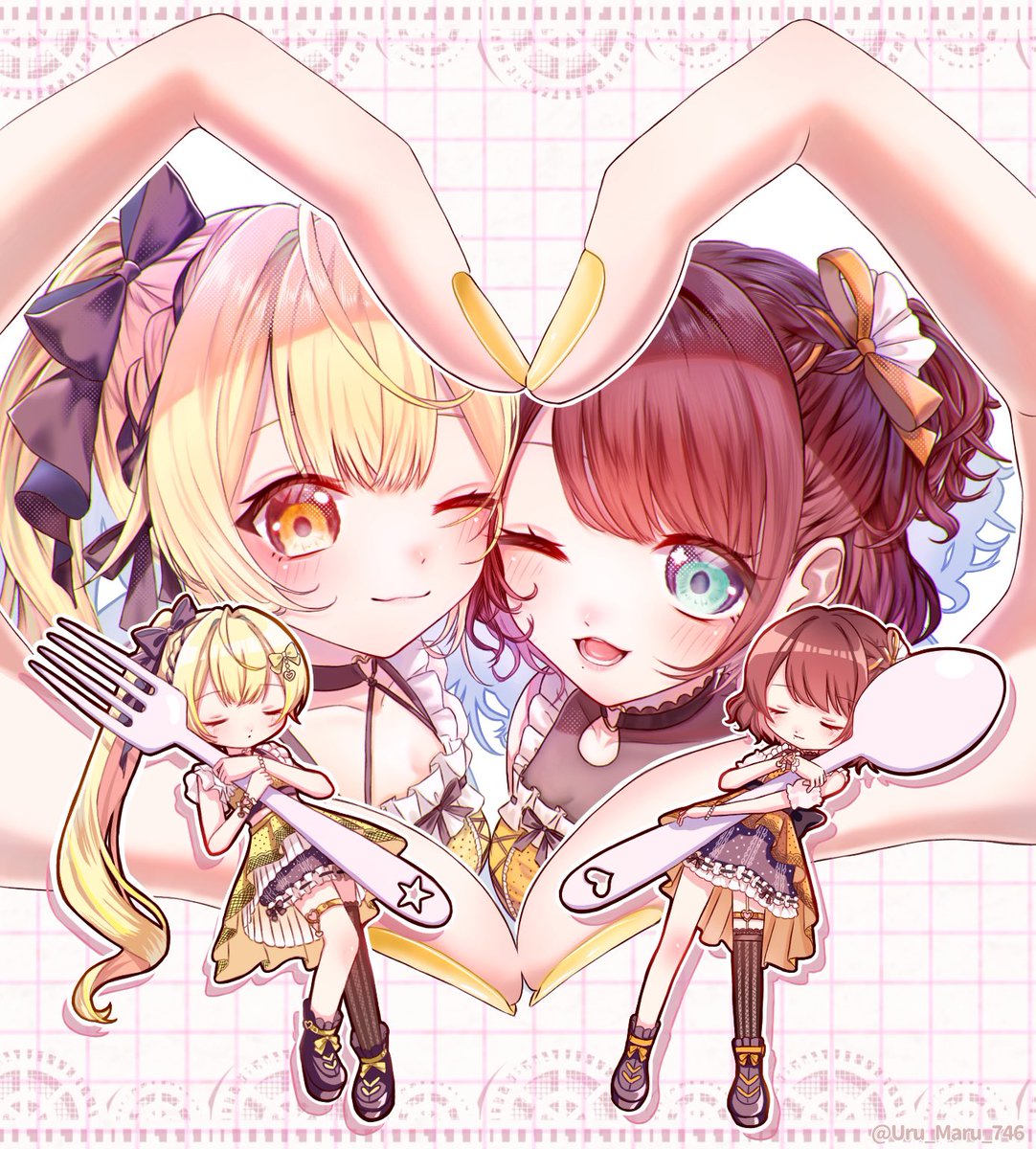 Uru_Maru_746's tweet photo. Specialな魔法✧︎*。
 #サラ星図   #し画りこ https://t.co/kqs2aR5J5b