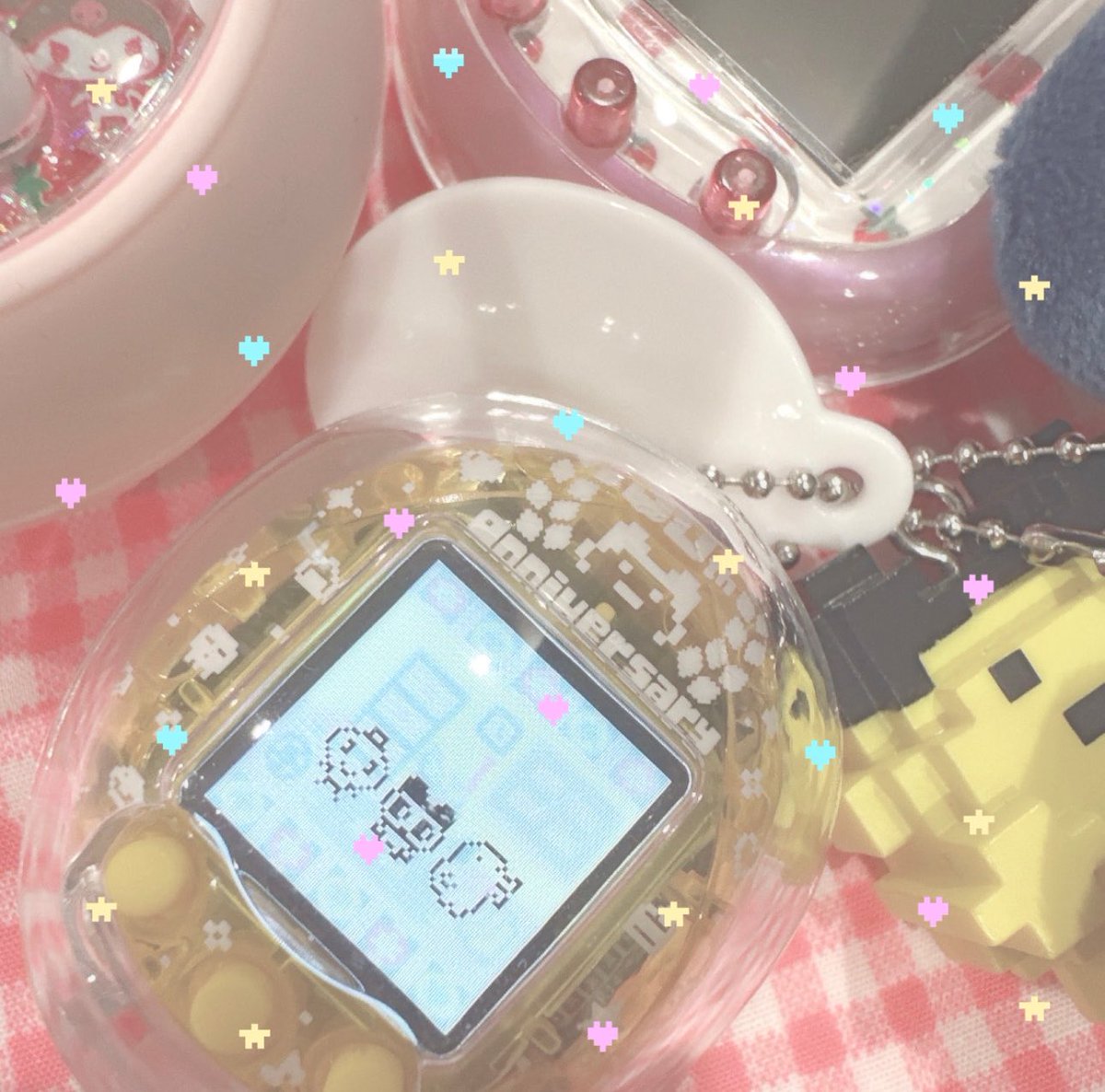 ooloveriiioo's tweet photo. 今はファミたま♥⊂･ω･ ⁿ🔅🩷 https://t.co/3RHWvjLDIc