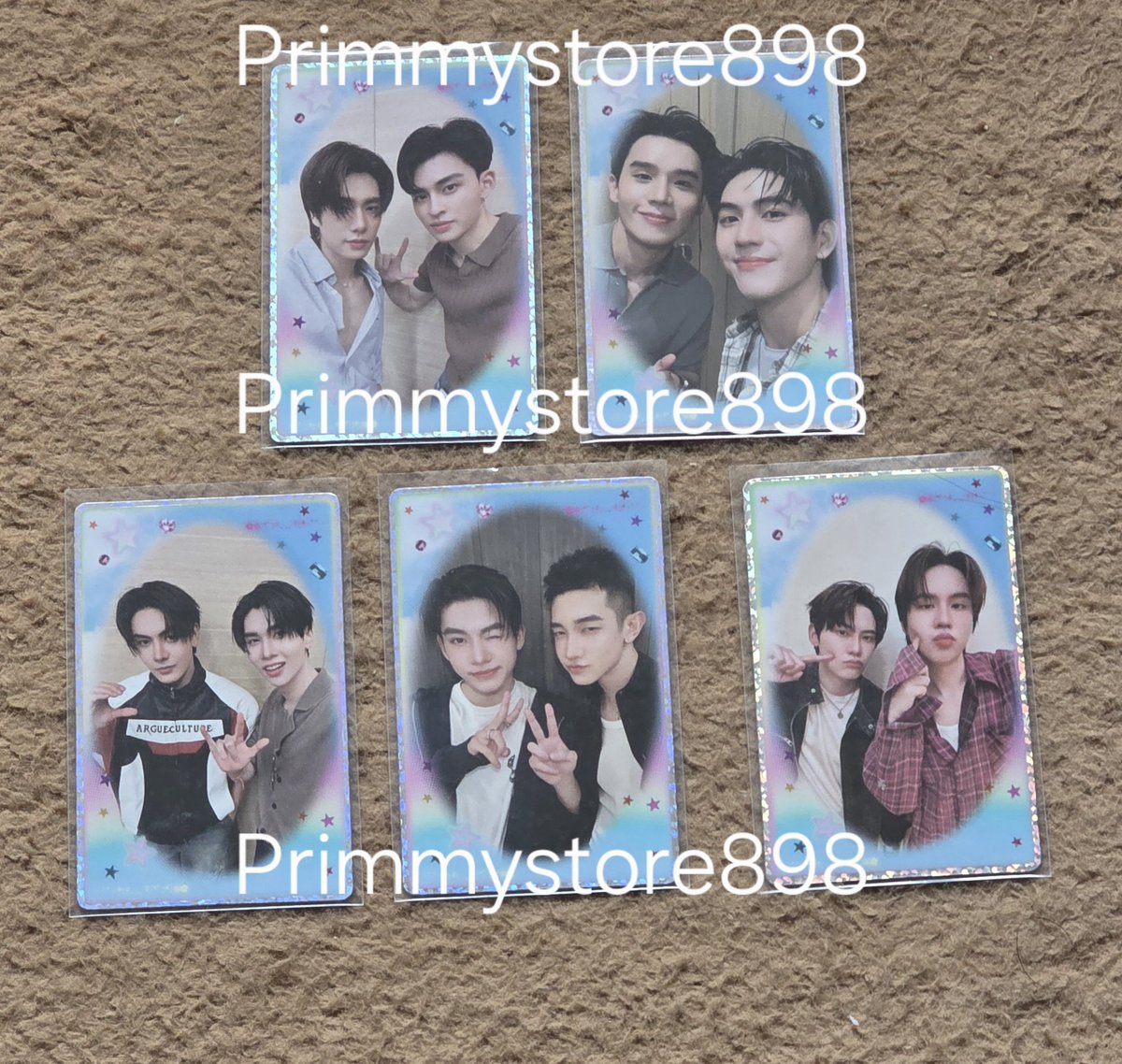 Primmystore898's tweet photo. WTS | SECRET CARD 

Price DM

#ตลาดนัดgmmtv #ตลาดนัดปอนด์ภูวินทร์ #ตลาดนัดจิมมี่ซี #ตลาดนัดเจมีไนน์โฟร์ท 
#ตลาดนัดดิวธี #ตลาดนัดบุ๋นเปรม #ตลาดนัดแอลม่อนโปรเกรส #ตลาดนัดลุคมิค https://t.co/FSAK1qxvMV