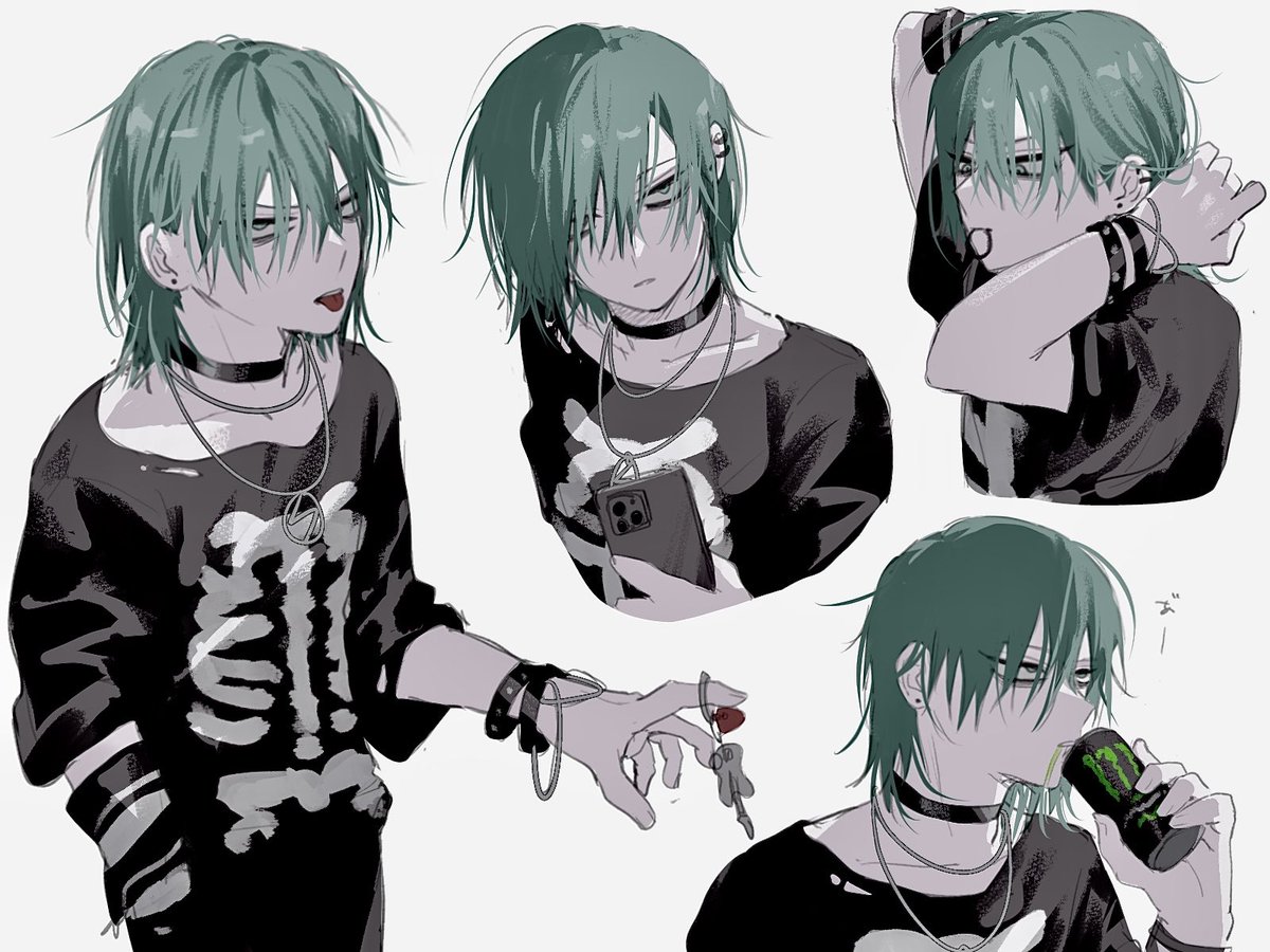 atamaitai_zt's tweet photo. 長髪Emo(❓) https://t.co/10Uyx6te1i