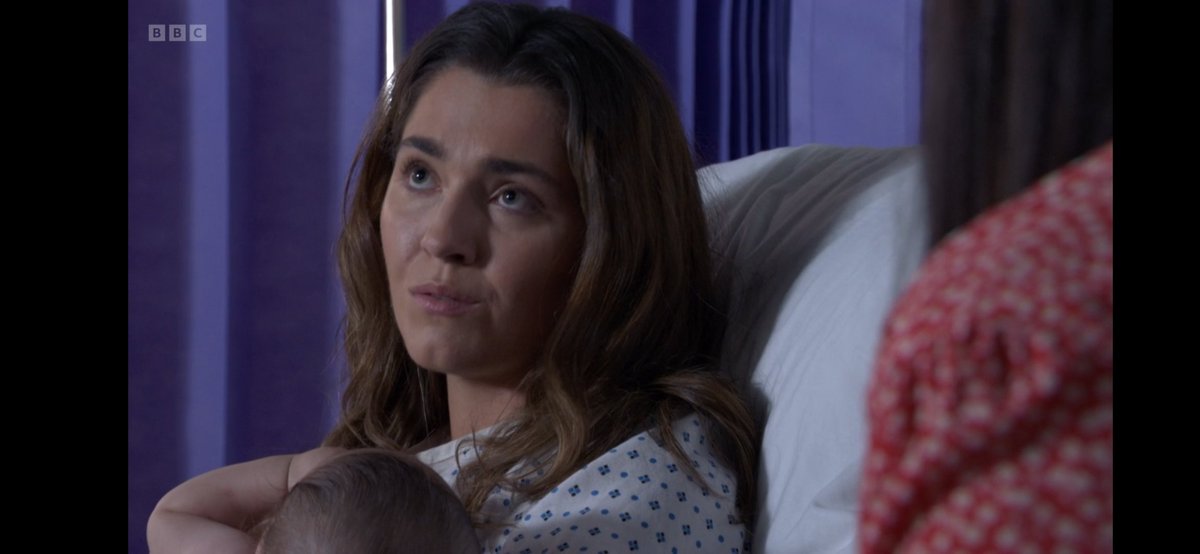 RyanSoapKing25's tweet photo. #EastEnders #Brannesar #Sukeve MY BIRTHDAY DUFF DUFF! 😱🥺❤️

Heartwarming and equally dramatic scenes at the end of tonight's episode as Baby Ethan is born and Vinny & Penny get to hold their son for the very first time whilst Priya learns Penny's baby secret. 🥺❤️

The moment Vinny and Penny got to hold their son for the first time was heartwarming - I just wish Penny wasn't hiding this huge game changing baby secret. The thought of Vinny having the chance of becoming a first time dad taken away from him is absolutely gut punching. I wish Penny had got a DNA test sooner as opposed to faking one in front of Nicola intially to cover her tracks. I know Vinny was stonned before he arrived at the hospital but how did he not realise that the baby isn't his just by the baby's skin colour - if the baby is Vinny's - Ethan would be mixed raced/darker skinned. I think once Vinny is in a better head space - it won't take him long to put 2 and 2 together. Vinny is caught up in the moment right now as his son has just been born - the moment Vinny gets taken off cloud 9 and learns the truth will be heartbreaking.

The moment Suki and Jack watched their grandson for the first time was lovely ❤️🥺. Who'd of thought after all the Six drama that Jack and Suki would share a grand child 😂 -- the moment Suki finds out the truth will leave her feeling absolutely devastated. Remember how Suki intially reacted when she discovered that Penny was pregnant - she called Penny a "Gold digger" and accused Penny of taking advantage of her son she even made a killer threat - this is only set to amplify further once Suki knows the truth - the fact that Lauren knows both major  secrets before anyone else first as well is going to cause tension on both sides for Suki/Jack and Cindy/Lauren too. Don't forget there is also the feud between Nicola and Suki which spiked after Eve assaulted Nicola at Harry's Barn and Nicola blackmailed her - these tendons are only bound to get worse especially when Suki finds out that the baby could be Harry's over Vinny's. 

What puzzles me the most is how Harry has had no suspicions that the baby could be his - he knows he  slept with Penny before going into rehab which is around the time Penny became pregnant ( really don't see the point of this baby twist nobody wanted tbh) He shared that nice scene with Vinny a few months back in the Vic opening up about becoming a father one day - yet Harry didn't even question anything back then which just feels so strange. I wonder if Harry will put 2 and 2 together once he sees Ethan for the first time and realises he's light skinned. 👀 

Dramatic moments at the end of this scene as Penny has a sudden change of heart - convincing herself that the baby is Vinny's just by the way he reacted to his son when he was born. Lauren also having a change of heart as she now encourages Penny to tell Vinny the truth - encouraging her to tell him sooner rather then 10 years down the line. The moment Oscar found out was the moment Vinny should've found out too and this is when Penny could've got a DNA test to put her mind at rest instead of making Vinny think that the baby is his when it obviously is. 

Priya found out the truth 😱 I can't lie I had a gut feeling it may have been Priya - expecially as they're sharing the same baby dilemma and Penny only suspdeted last night that Priya could be carrying Max's baby - but with Priya set to leave the Square after being blackmailed by Cindy next week - Will Priya be able to hold onto Penny's secret? Or will she play Cindy's game and blackmail Penny just like Nicola did at the start when she suspected that Harry could the father? 

The delusional in me still hopes that somehow the baby is Vinny's or if Harry finds out it's his he lets Vinny bring up his baby and he tries for one of his own with Gina. Harry may not even feel ready to be a dad so soon after his ordeal with Okie and Ravi last year.

What do you think will happen next? Will Penny come clean?