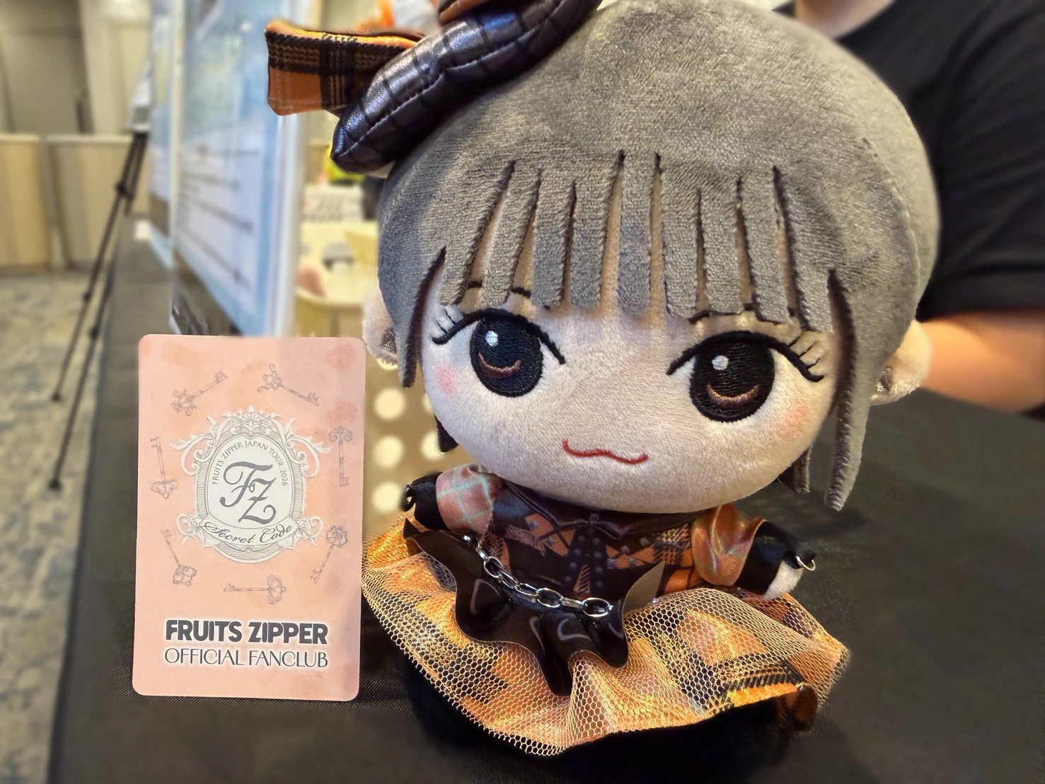 FRUITS ZIPPER【Official】 on X: 